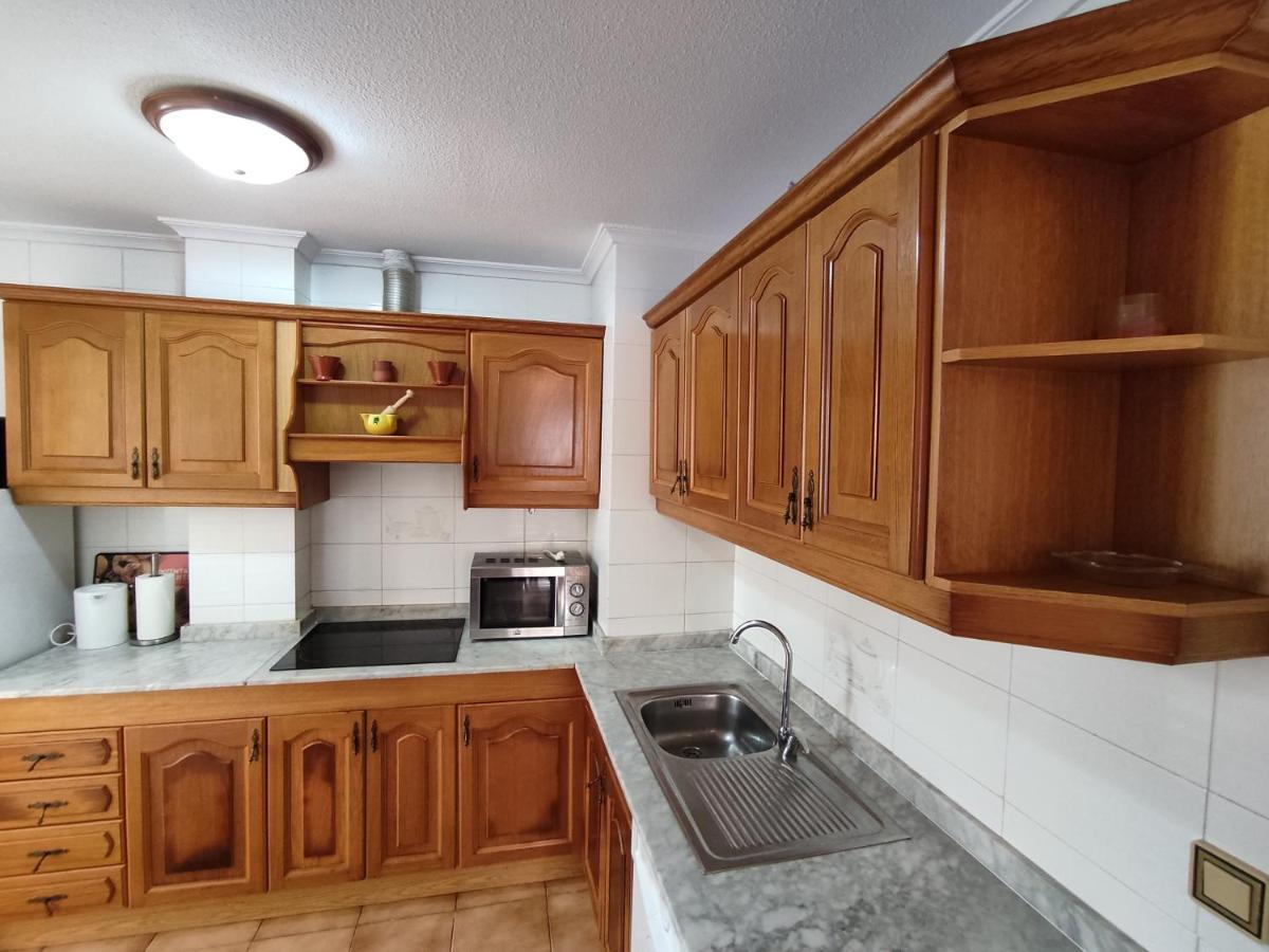 Apartamento Ronda - 산타 폴라 외부 사진