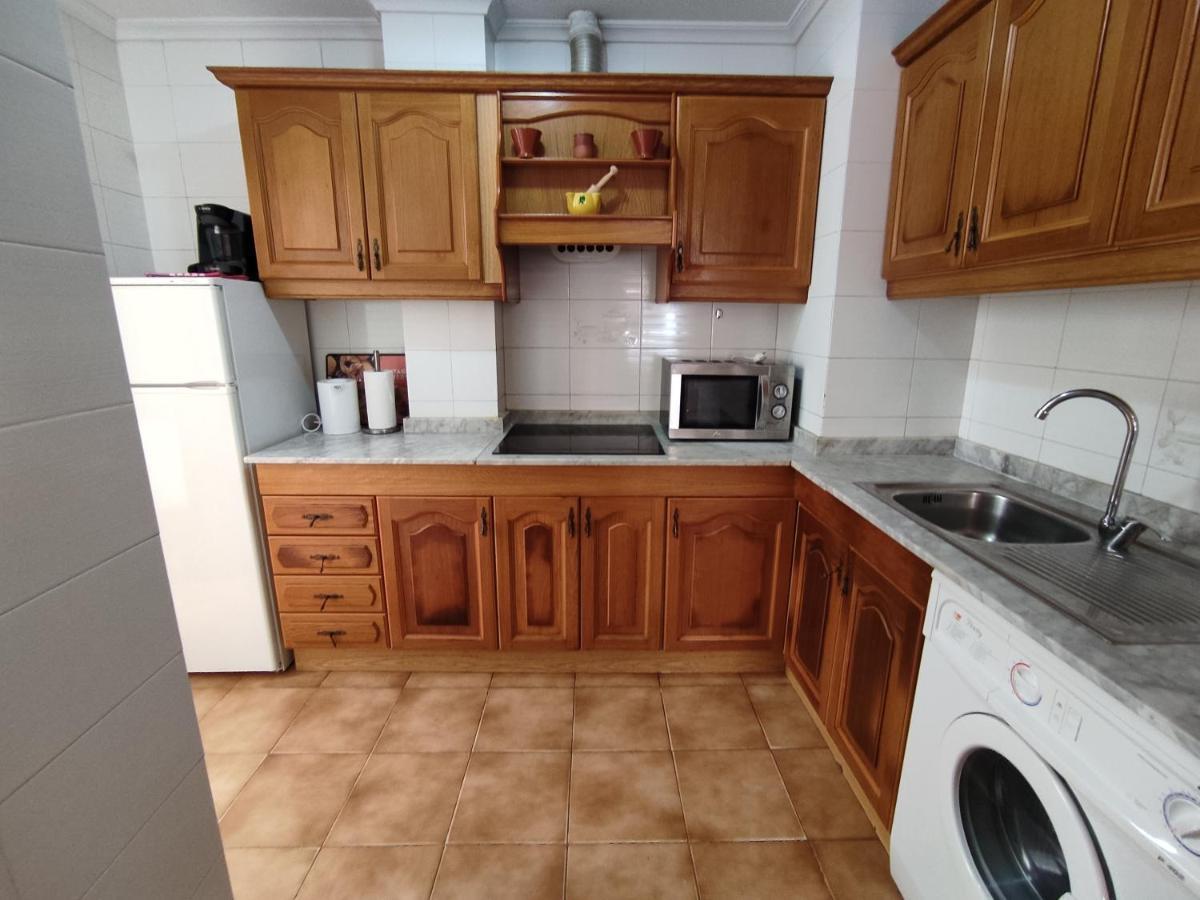 Apartamento Ronda - 산타 폴라 외부 사진